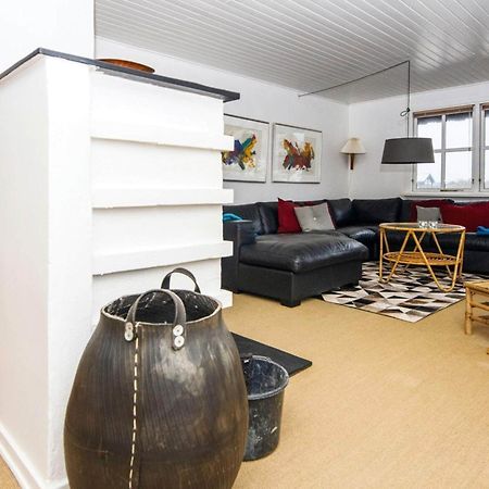 7 Person Holiday Home In Fan เฟนู ภายนอก รูปภาพ