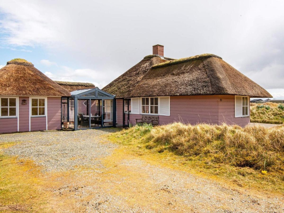7 Person Holiday Home In Fan เฟนู ภายนอก รูปภาพ