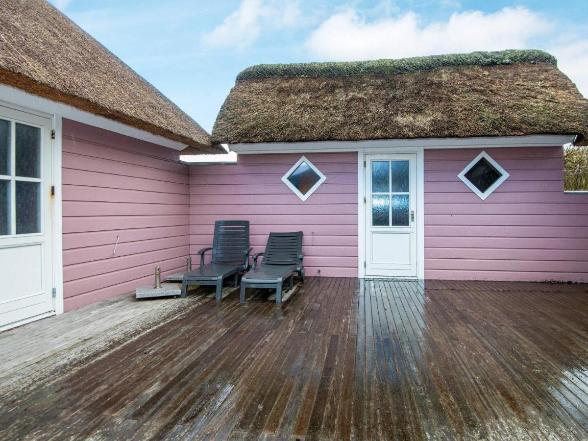 7 Person Holiday Home In Fan เฟนู ภายนอก รูปภาพ