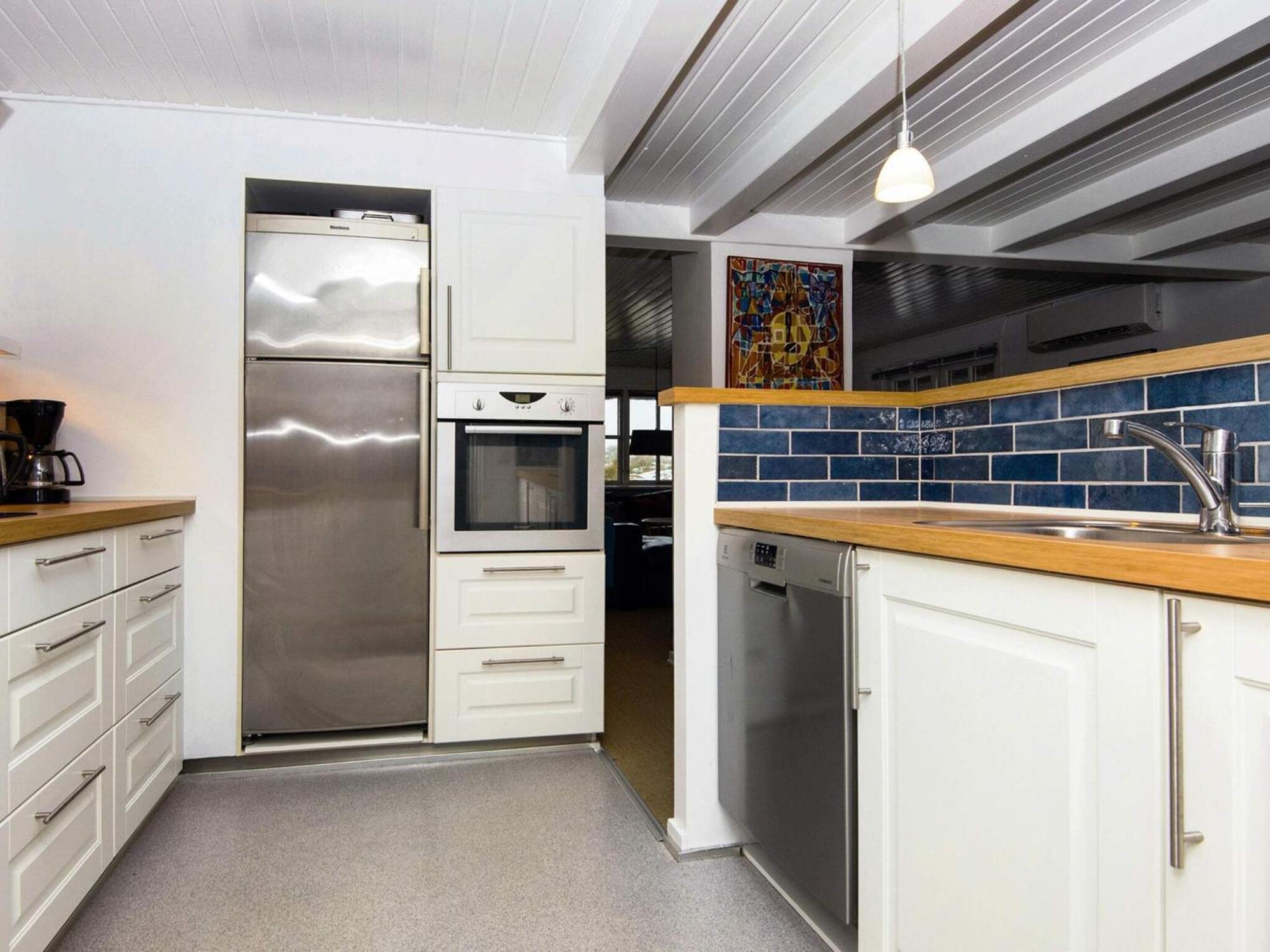 7 Person Holiday Home In Fan เฟนู ภายนอก รูปภาพ