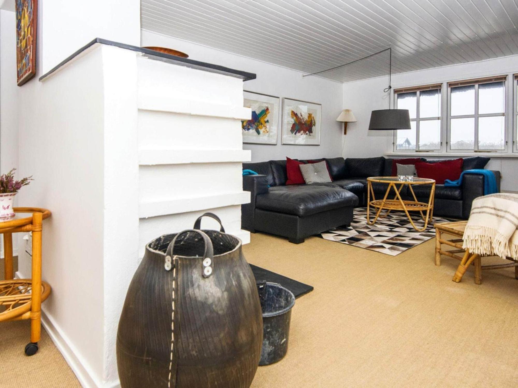 7 Person Holiday Home In Fan เฟนู ภายนอก รูปภาพ