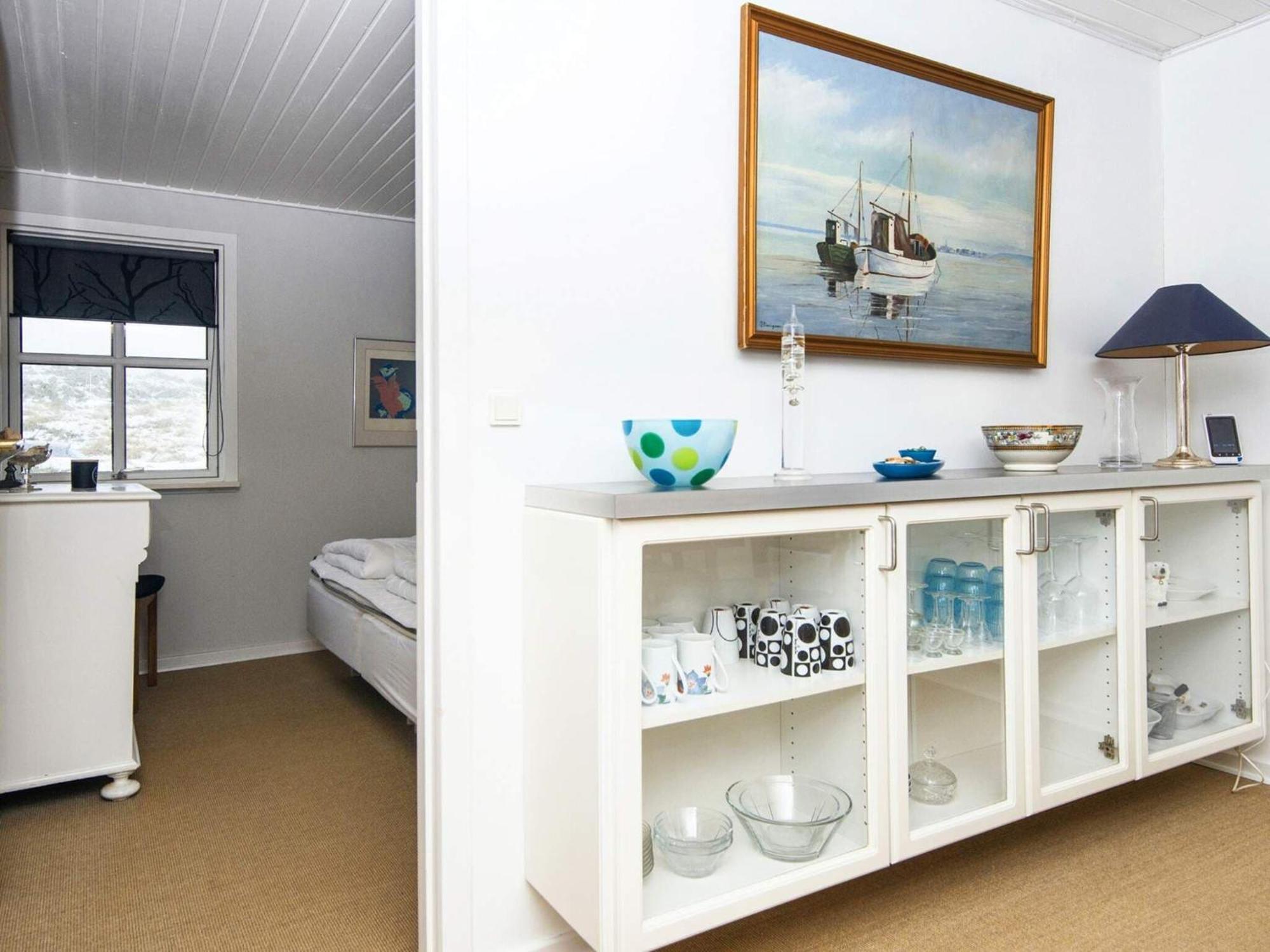 7 Person Holiday Home In Fan เฟนู ภายนอก รูปภาพ
