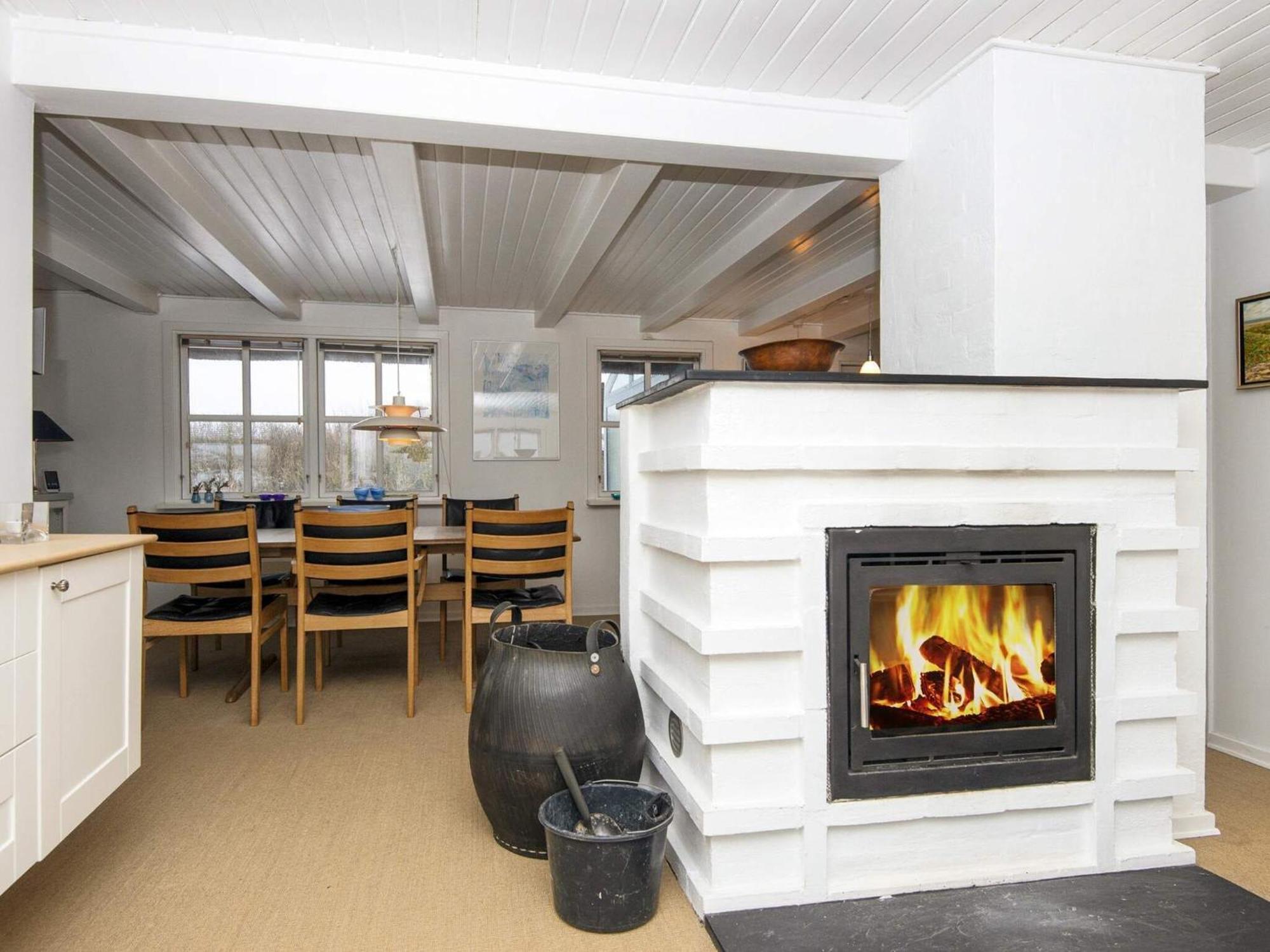 7 Person Holiday Home In Fan เฟนู ภายนอก รูปภาพ