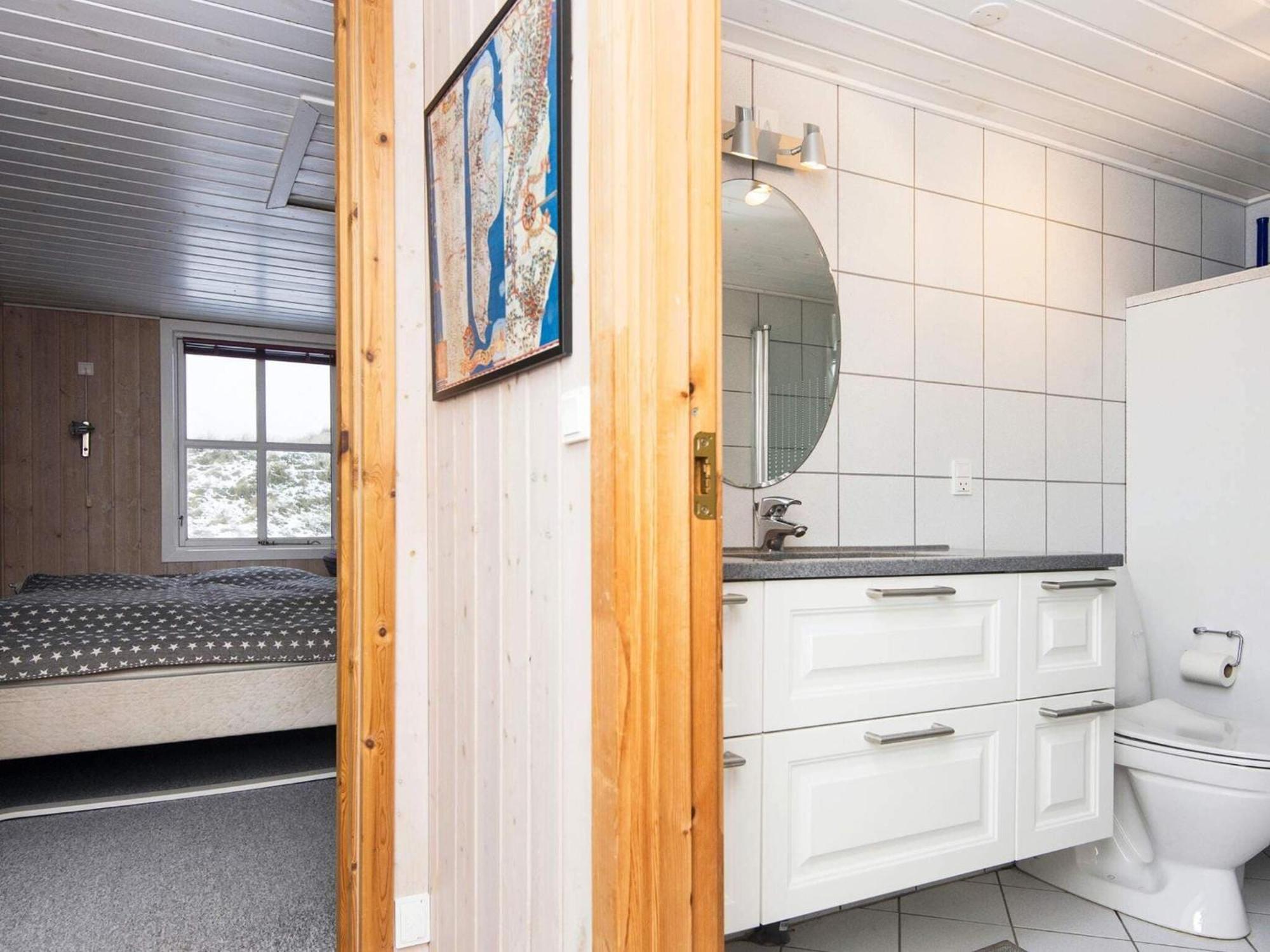 7 Person Holiday Home In Fan เฟนู ภายนอก รูปภาพ