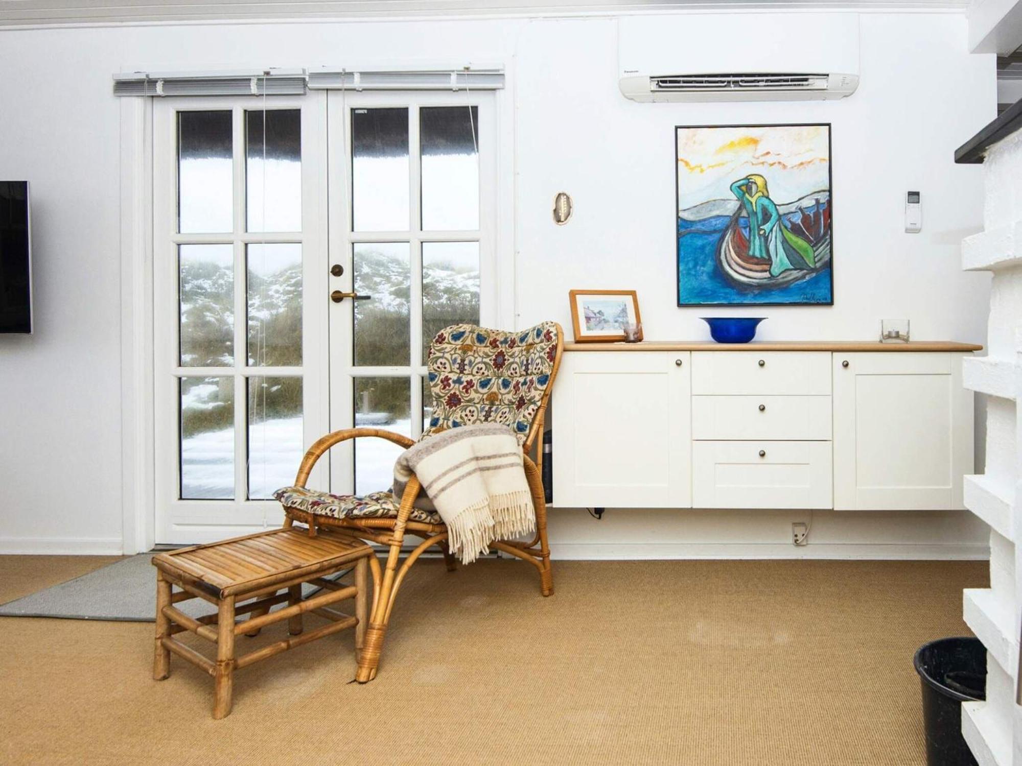 7 Person Holiday Home In Fan เฟนู ภายนอก รูปภาพ