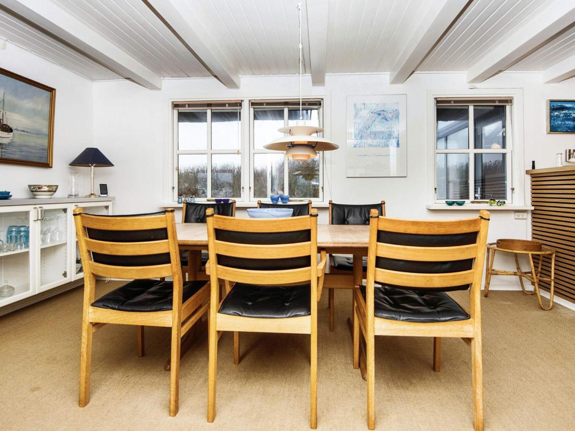 7 Person Holiday Home In Fan เฟนู ภายนอก รูปภาพ