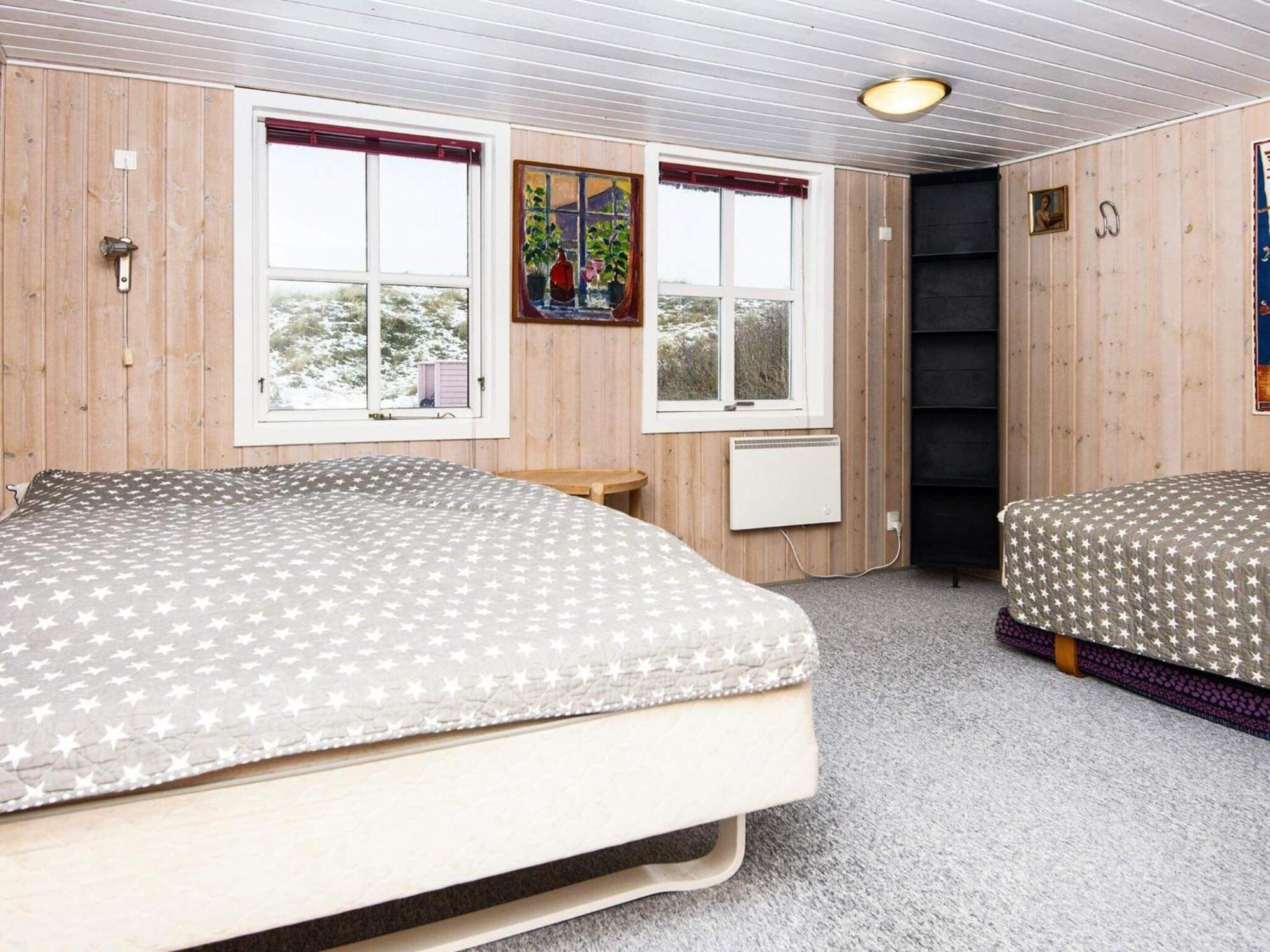 7 Person Holiday Home In Fan เฟนู ภายนอก รูปภาพ