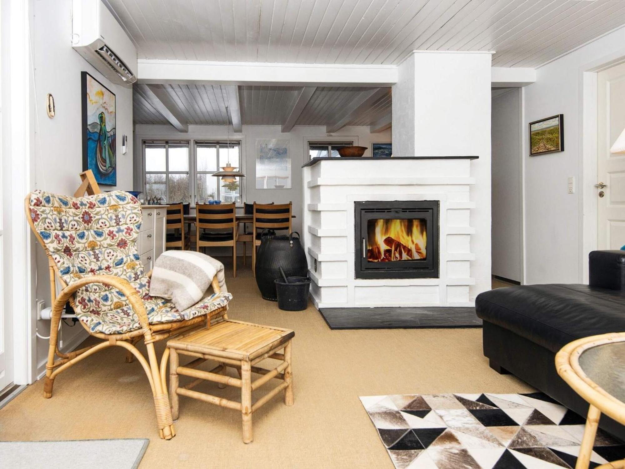 7 Person Holiday Home In Fan เฟนู ภายนอก รูปภาพ