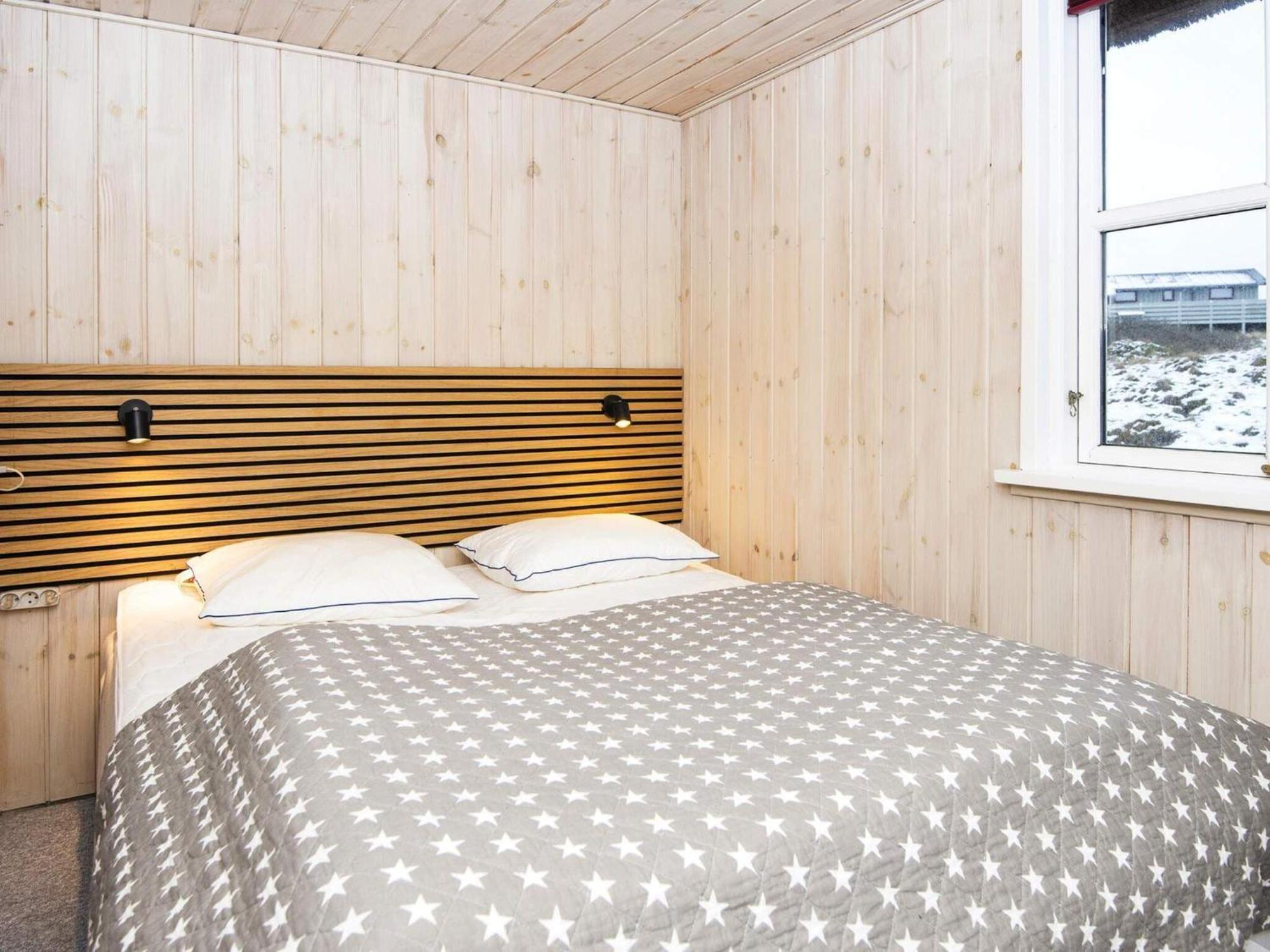 7 Person Holiday Home In Fan เฟนู ภายนอก รูปภาพ